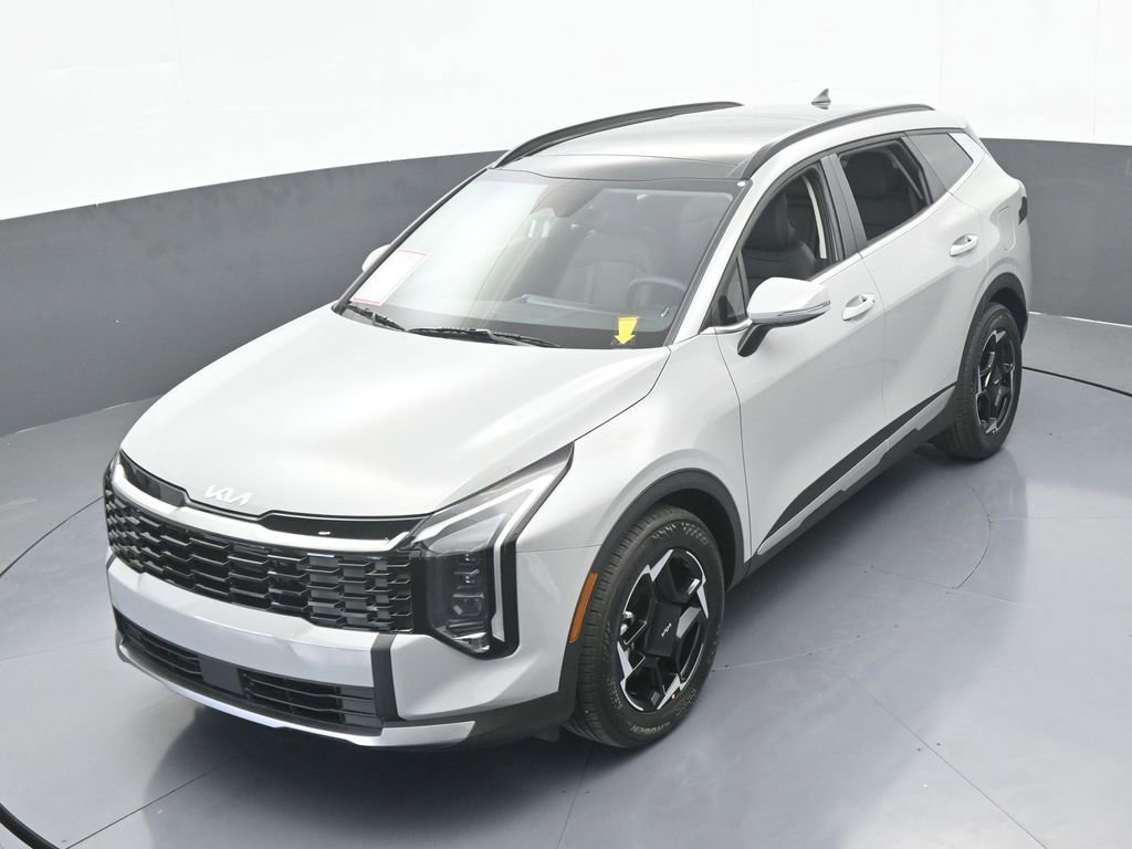 Used 2026 Kia Sportage EX w/ EX Panorama Roof Package FWD image 48