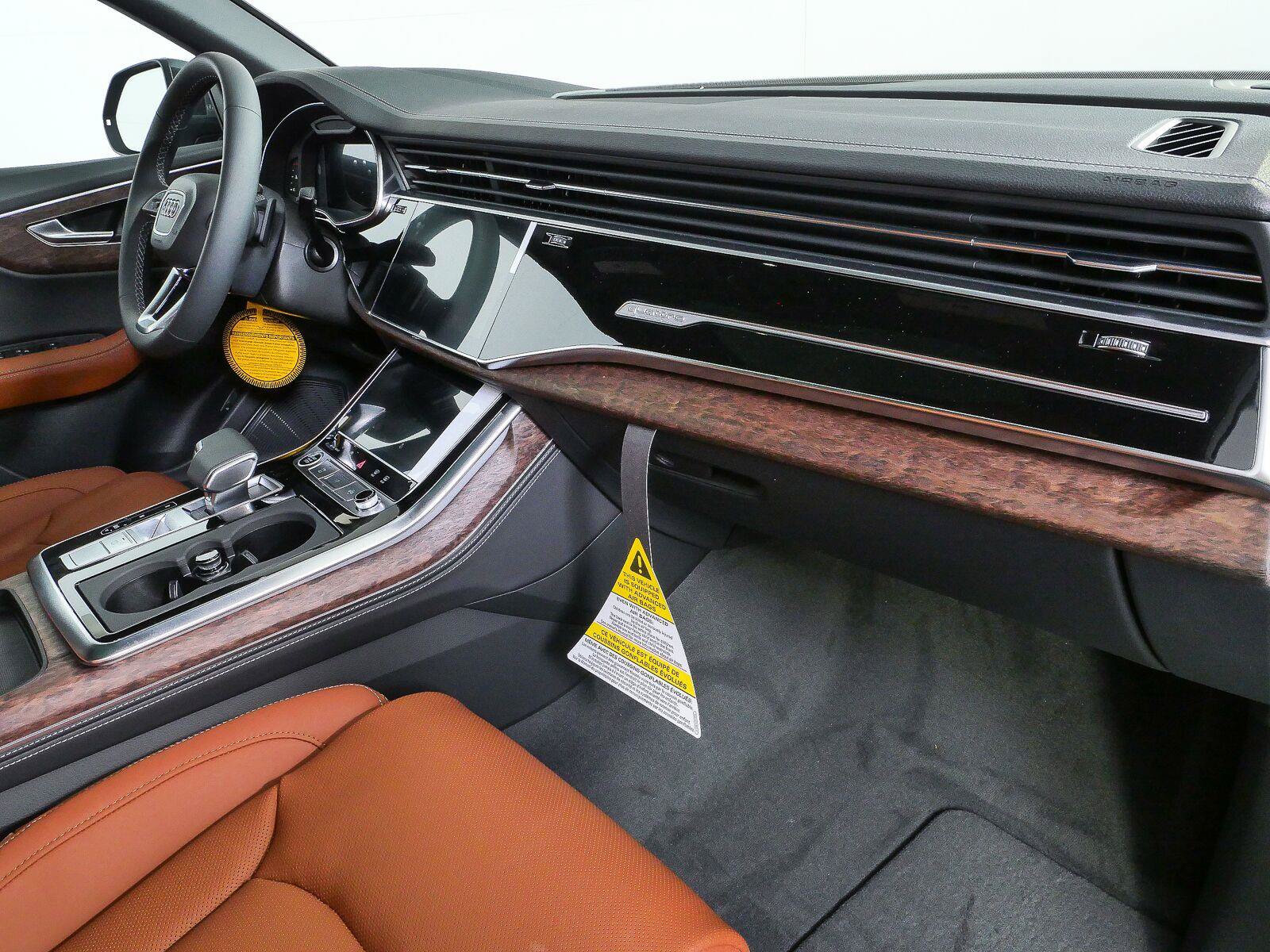 New 2027 Audi Q8 Prestige AWD/4WD image 21