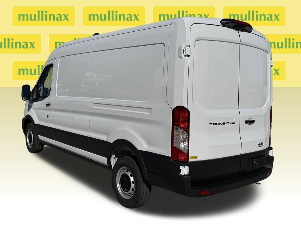 New 2026 Ford Transit 250 148 Medium Roof w/ Load Area Protection Package image 4