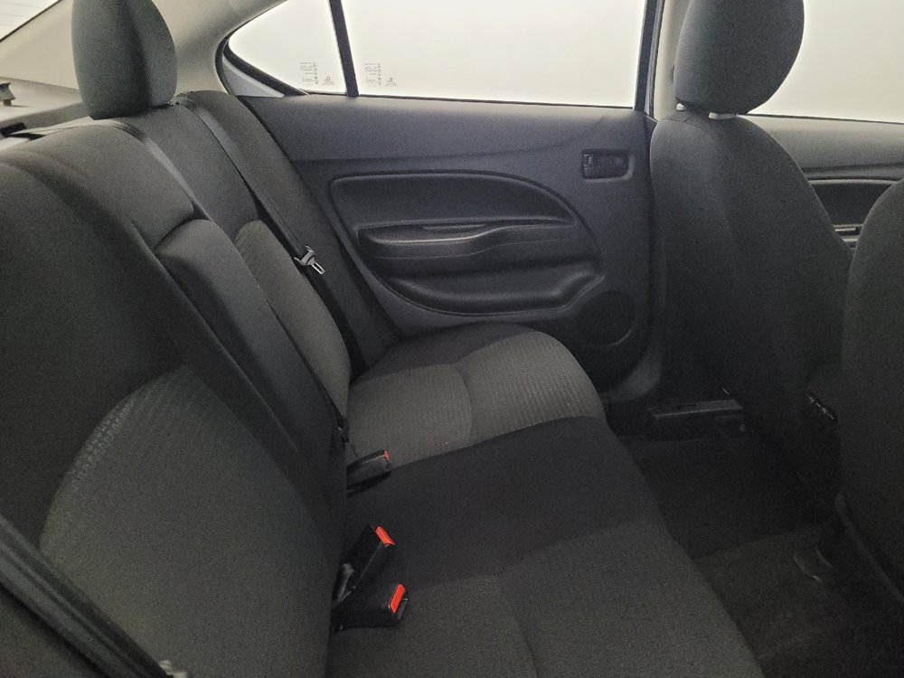 Used 2024 Mitsubishi Mirage G4 ES FWD image 19