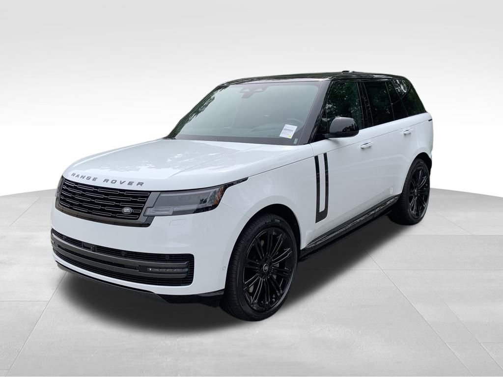 New 2025 Land Rover Range Rover SE