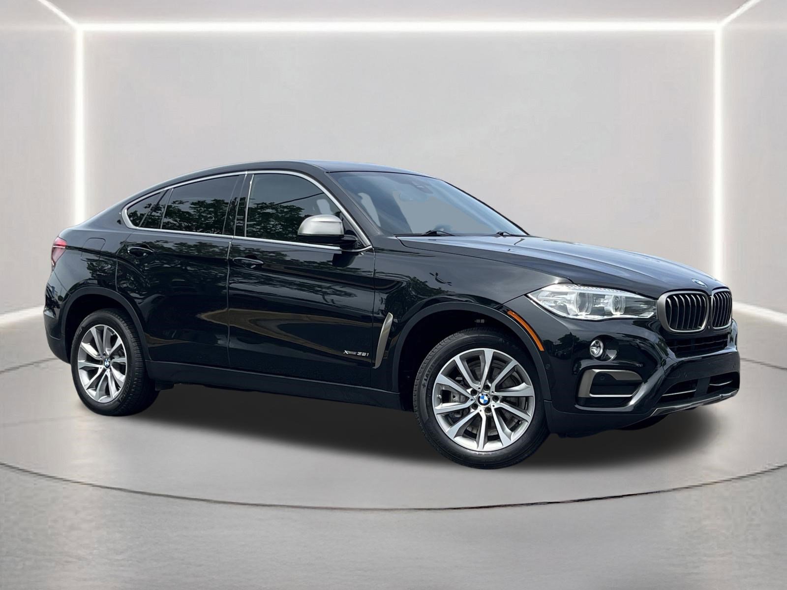 Used 2018 BMW X6 xDrive40i AWD/4WD image 2