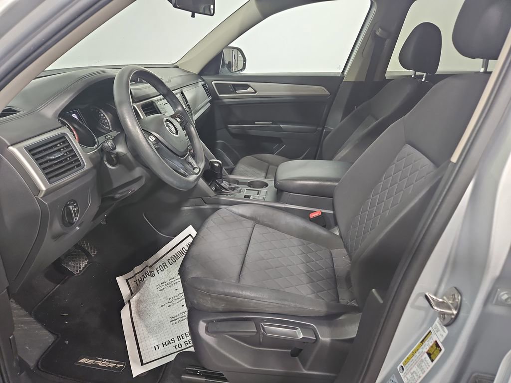 Used 2019 Volkswagen Atlas S image 9
