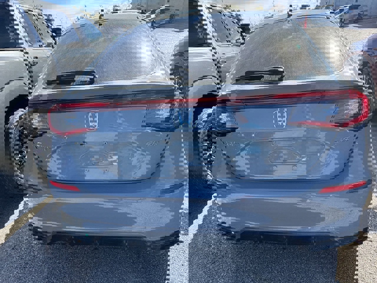 Used 2024 Honda Civic Sport image 6