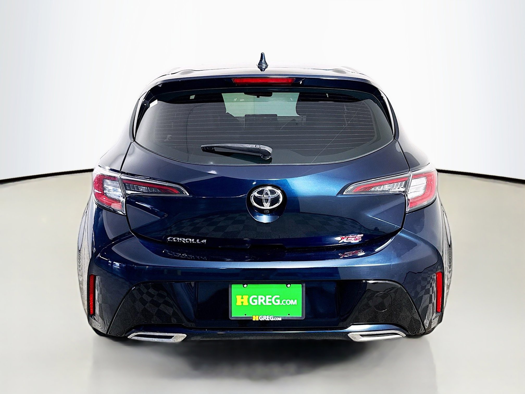 Used 2019 Toyota Corolla XSE FWD image 8