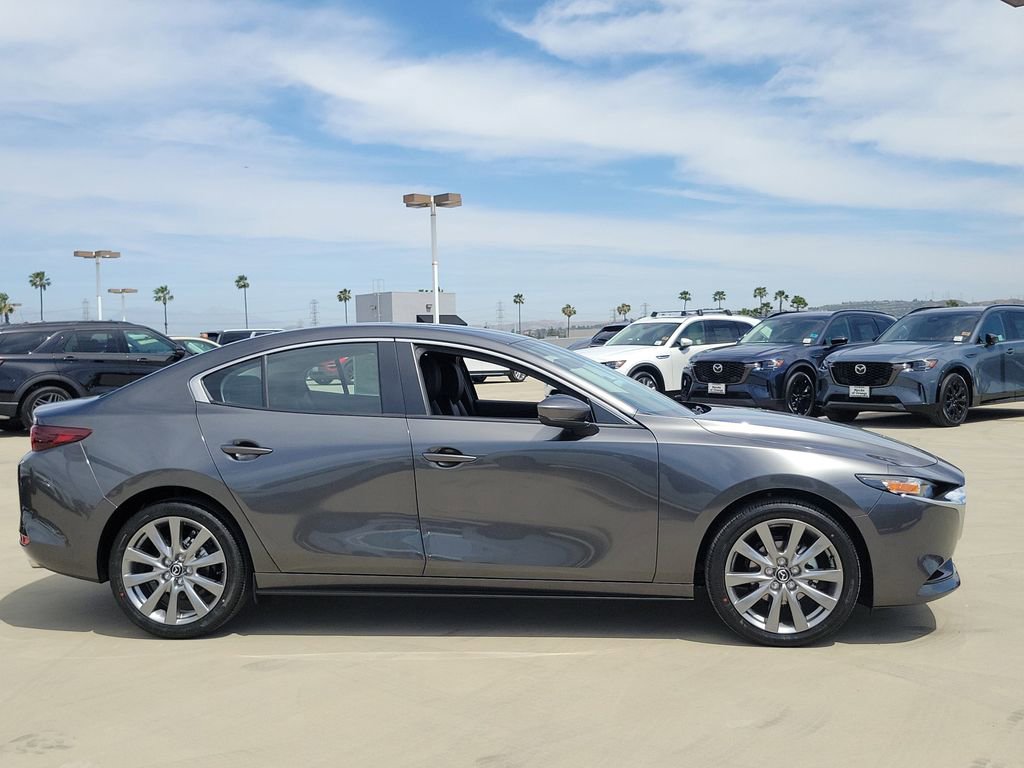 New 2026 MAZDA MAZDA3 2.5 S Sedan w/ Preferred Pkg image 25