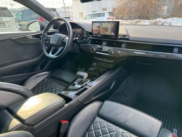 Used 2023 Audi S5 Premium Plus image 23