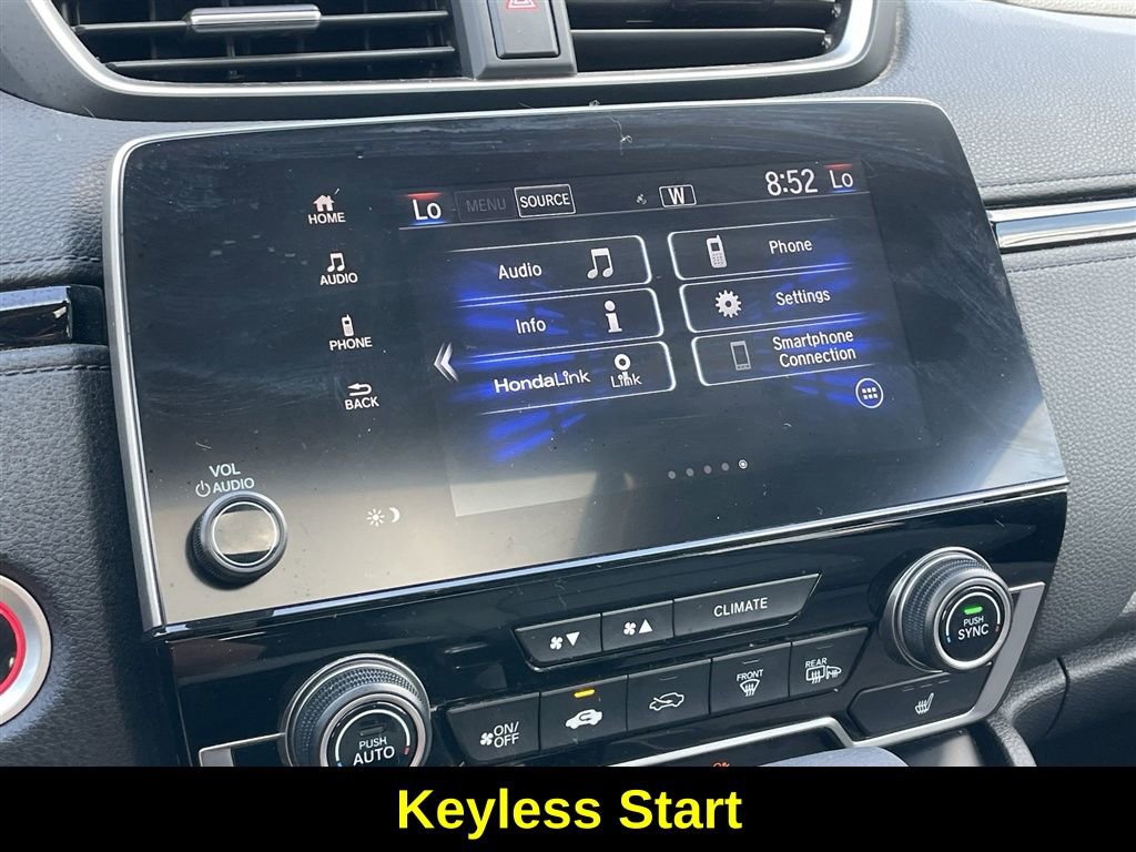 Used 2019 Honda CR-V EX image 9