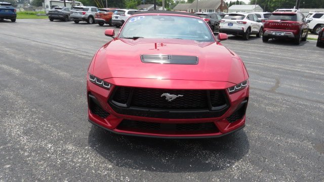 Certified 2024 Ford Mustang GT Premium image 11