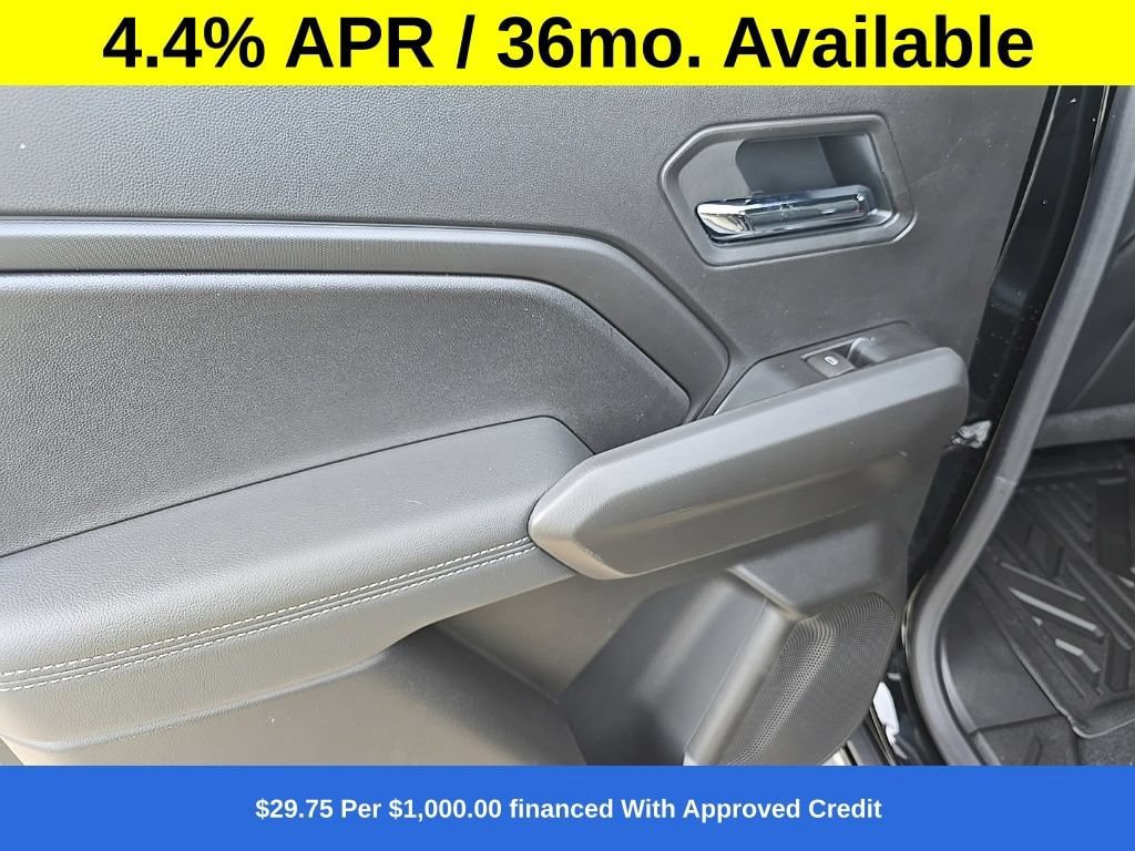New 2026 GMC Canyon Elevation w/ Convenience Package AWD/4WD image 13