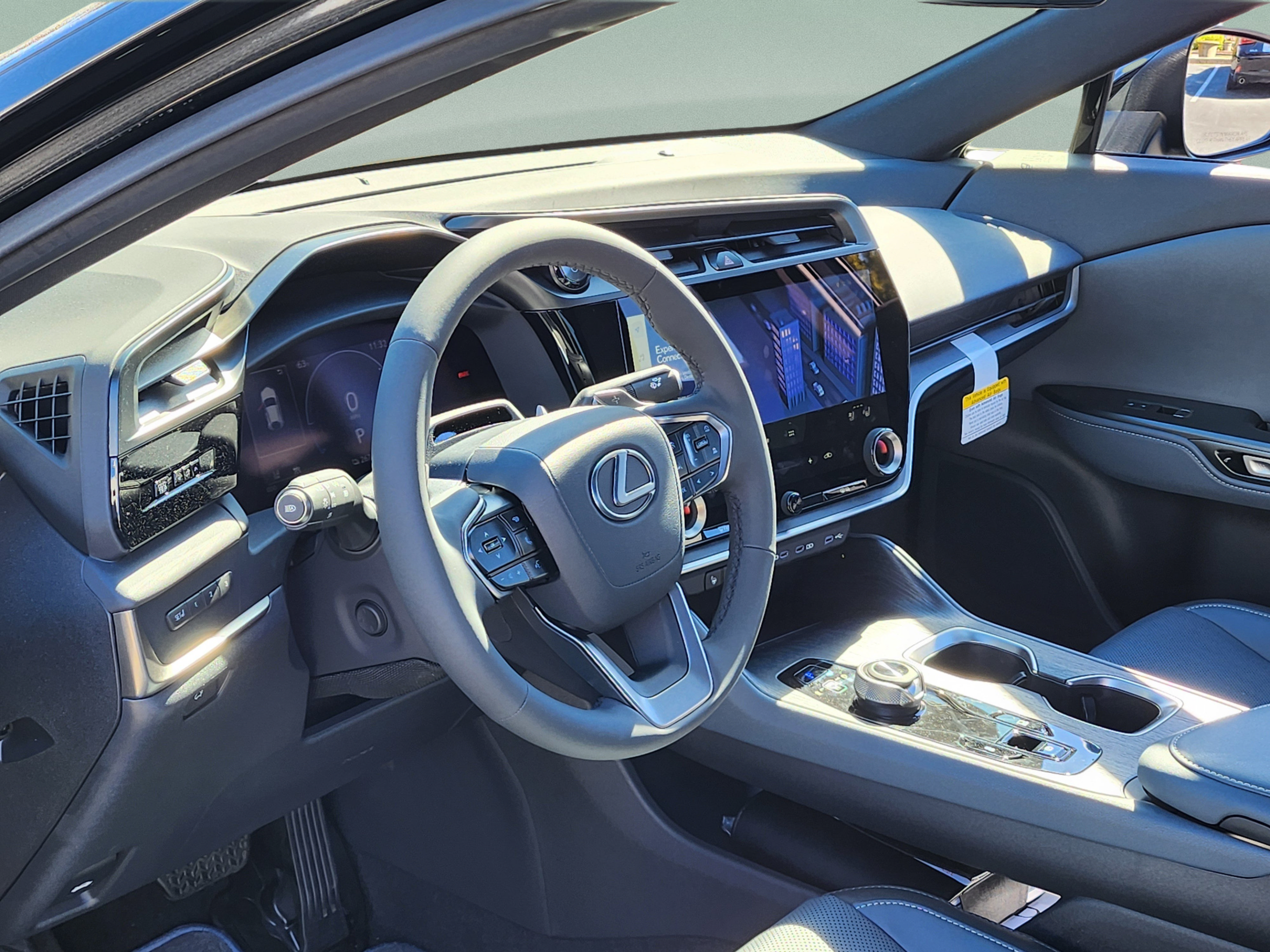 New 2026 Lexus RZ 350e 2WD w/ Convenience Package image 13