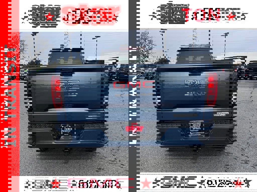 New 2026 GMC Sierra 1500 Elevation w/ Elevation Select Package image 8