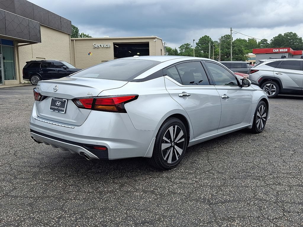 Used 2022 Nissan Altima 2.5 SL FWD image 20