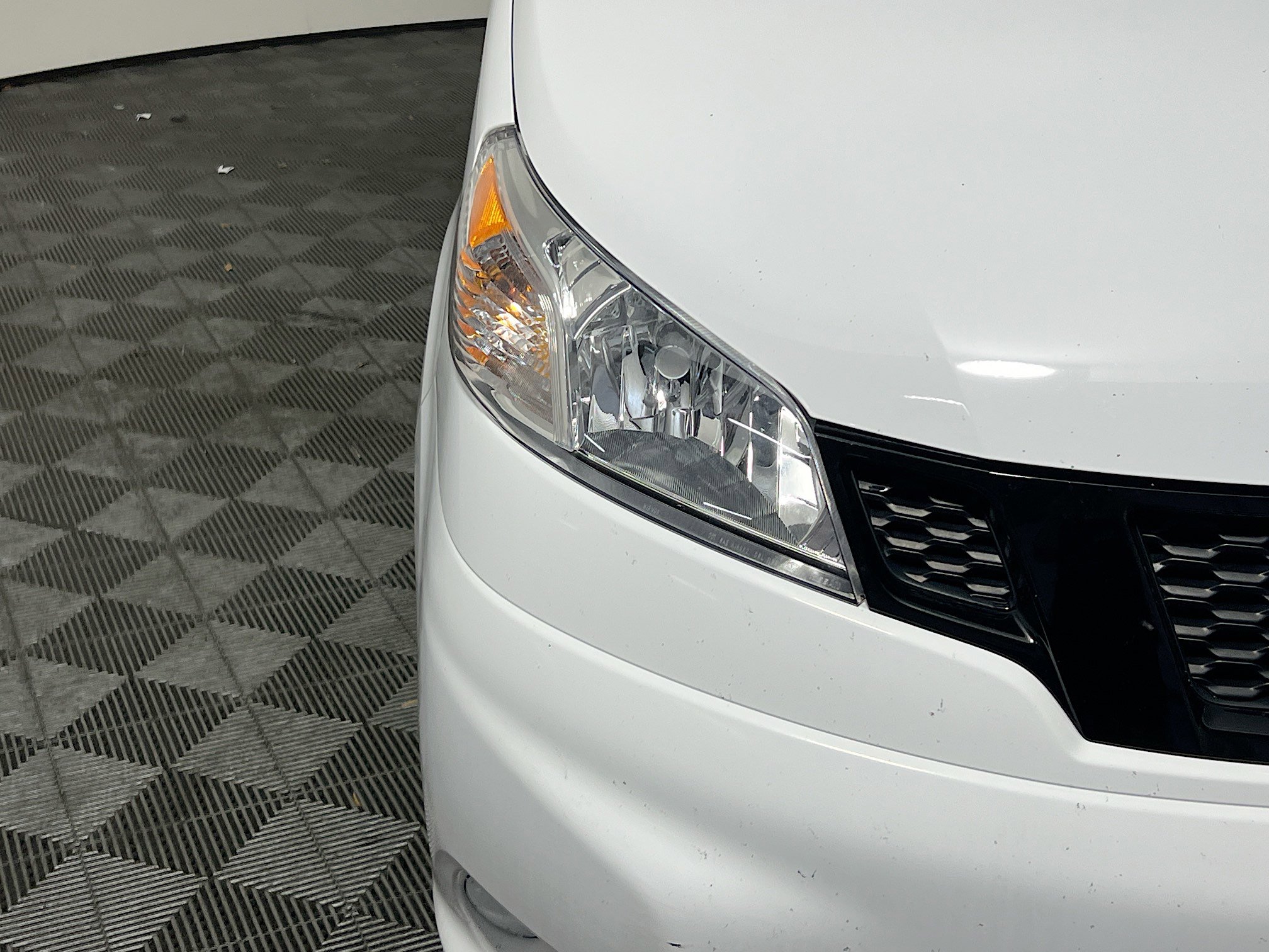 Used 2021 Nissan NV200 S FWD image 11