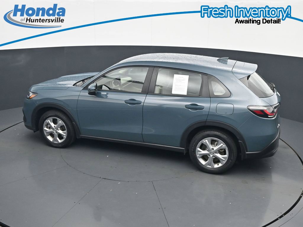 Certified 2024 Honda HR-V LX image 20