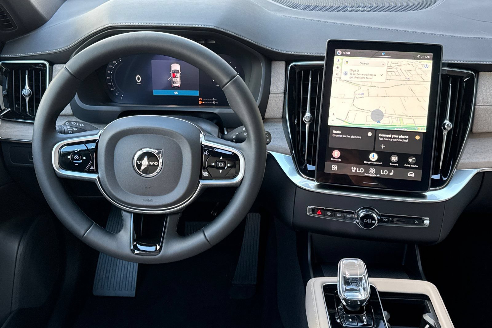 New 2026 Volvo XC90 T8 Ultra w/ Protection Package AWD/4WD image 15