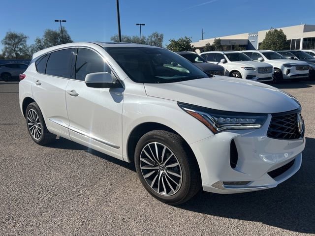 Used 2025 Acura RDX SH-AWD w/ Advance Package