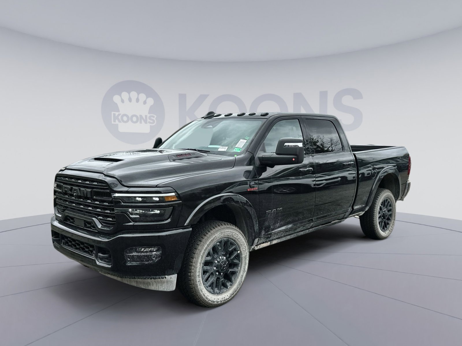 New 2026 RAM 2500 Limited image 1