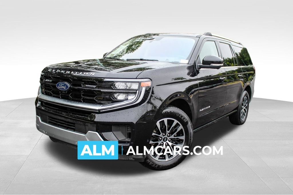 Used 2025 Ford Expedition Max Platinum