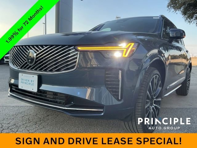 New 2026 Volvo XC90 B6 Plus w/ Protection Package Premier image 13