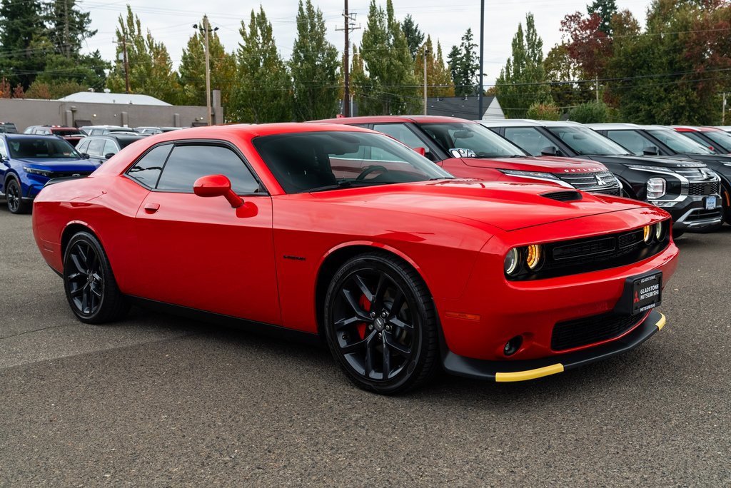 Used 2021 Dodge Challenger R/T w/ Driver Convenience Group