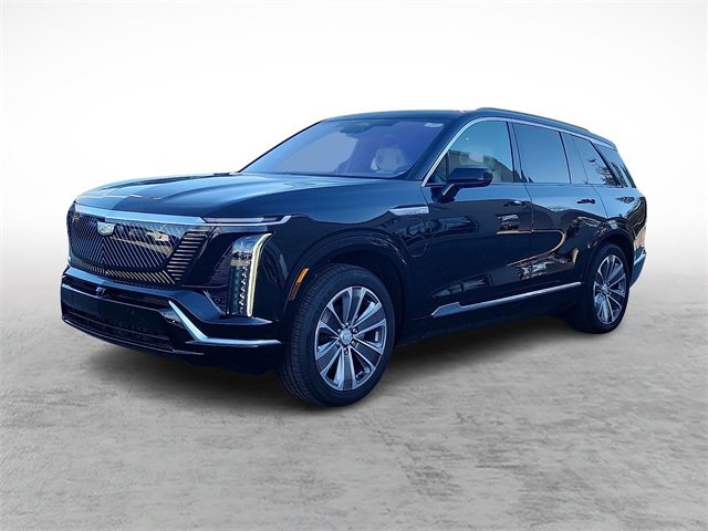 New 2026 Cadillac Vistiq Luxury image 1