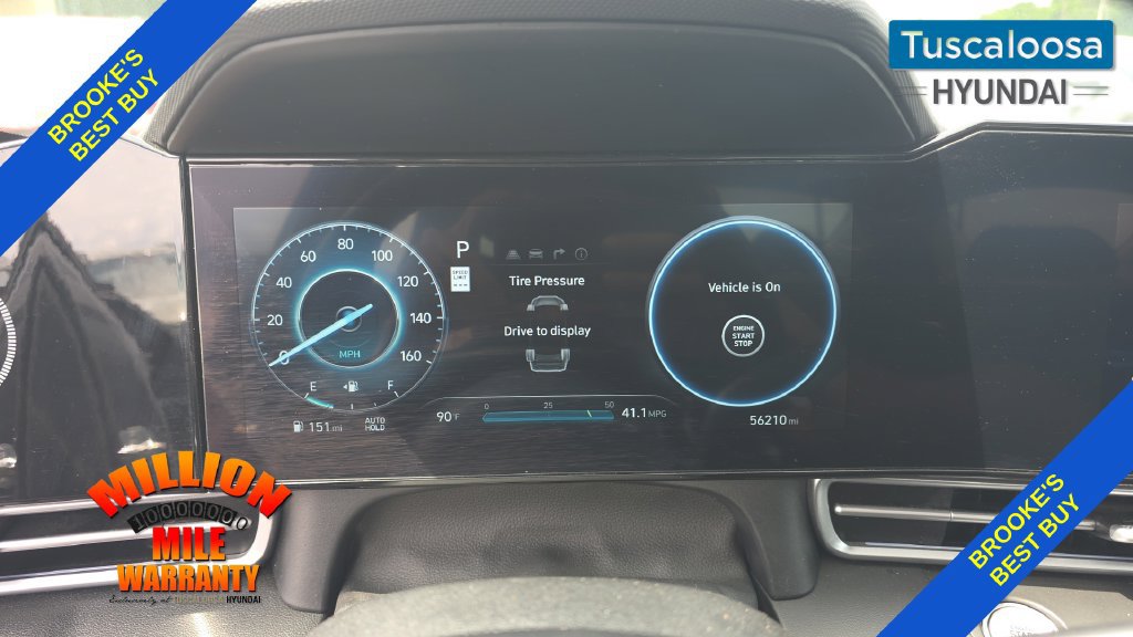Used 2025 Hyundai Elantra SEL FWD image 15