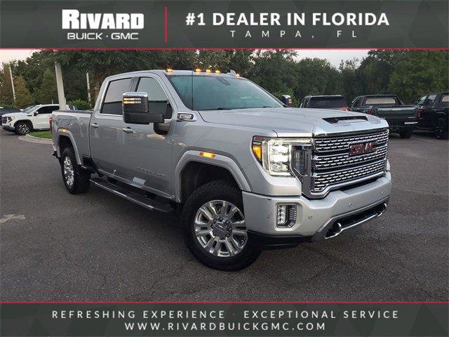 Certified 2023 GMC Sierra 2500 Denali w/ Denali Ultimate Package