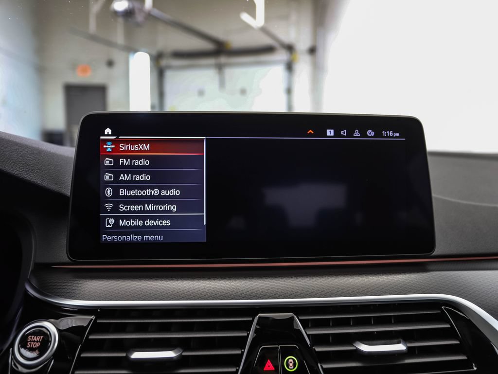 Used 2021 BMW 540i xDrive AWD/4WD image 17