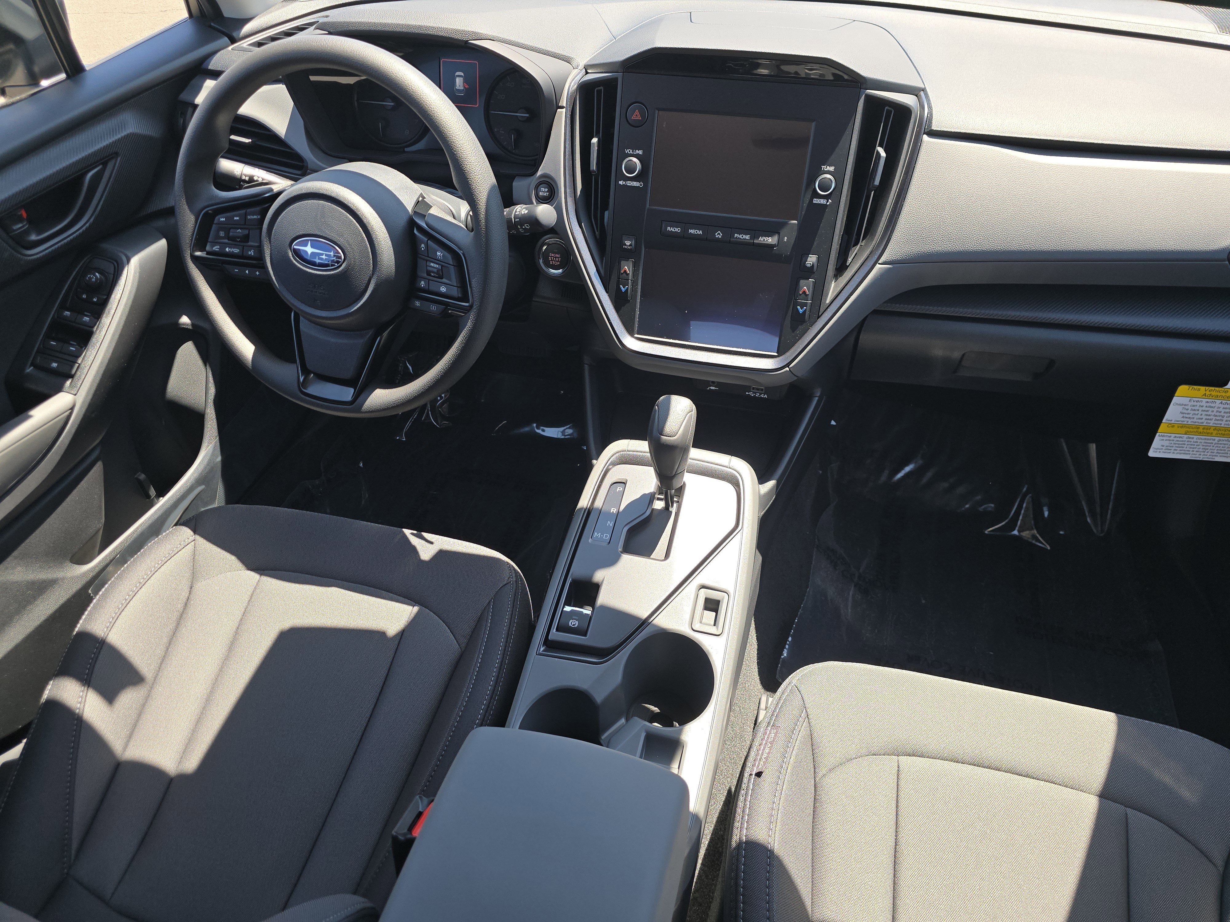New 2026 Subaru Crosstrek 2.5i AWD/4WD image 17