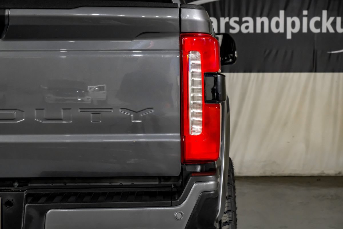 Used 2023 Ford F250 XLT w/ 360-Degree Camera Package AWD/4WD image 43