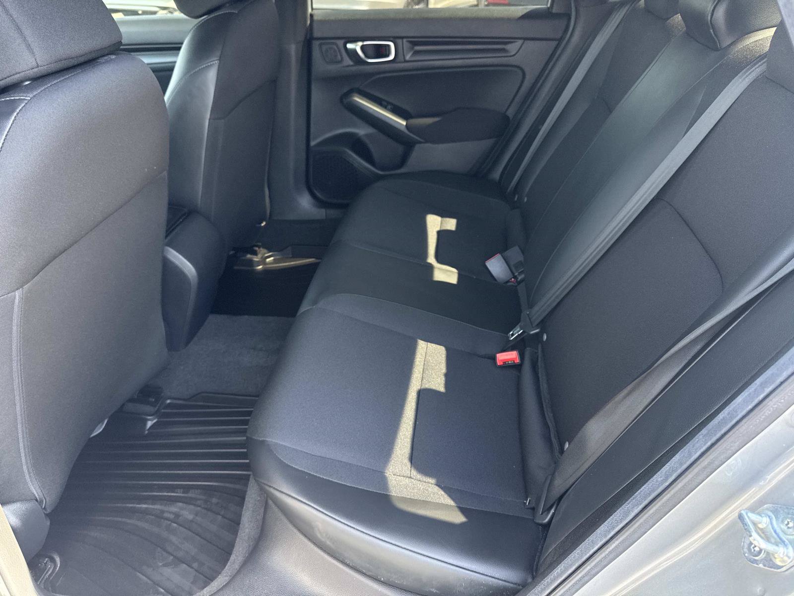 Certified 2024 Honda Civic Sport image 26