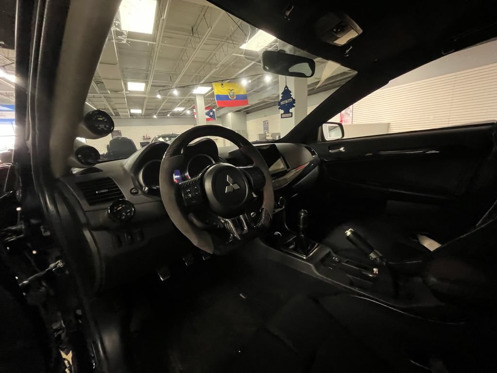 Used 2014 Mitsubishi Lancer Evolution GSR AWD/4WD image 25