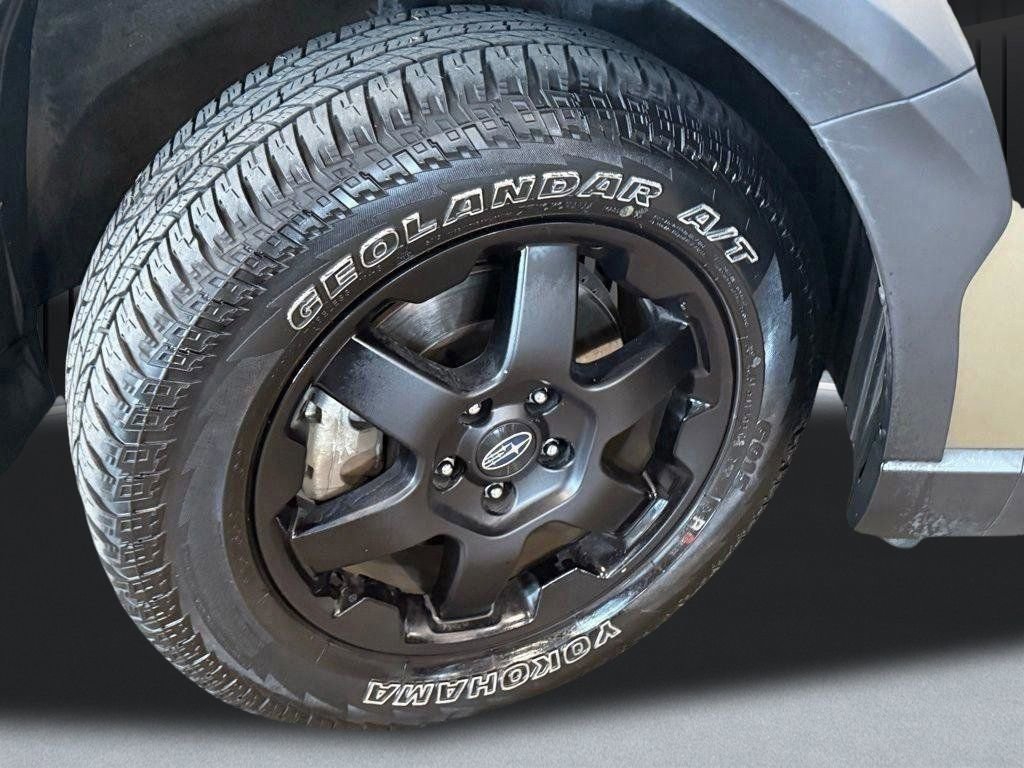 Certified 2025 Subaru Outback Wilderness AWD/4WD image 18