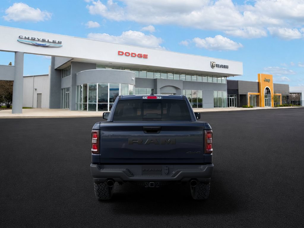 New 2026 RAM 1500 Warlock AWD/4WD image 7