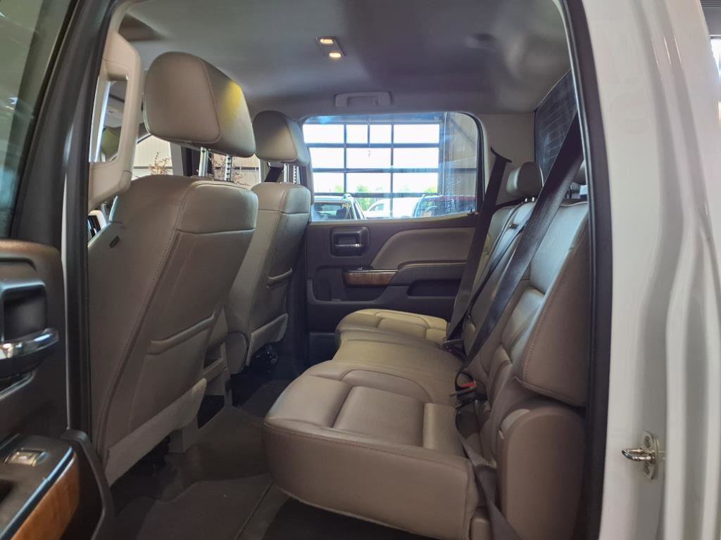Used 2018 GMC Sierra 1500 SLT w/ Texas SLT Premium Package image 14