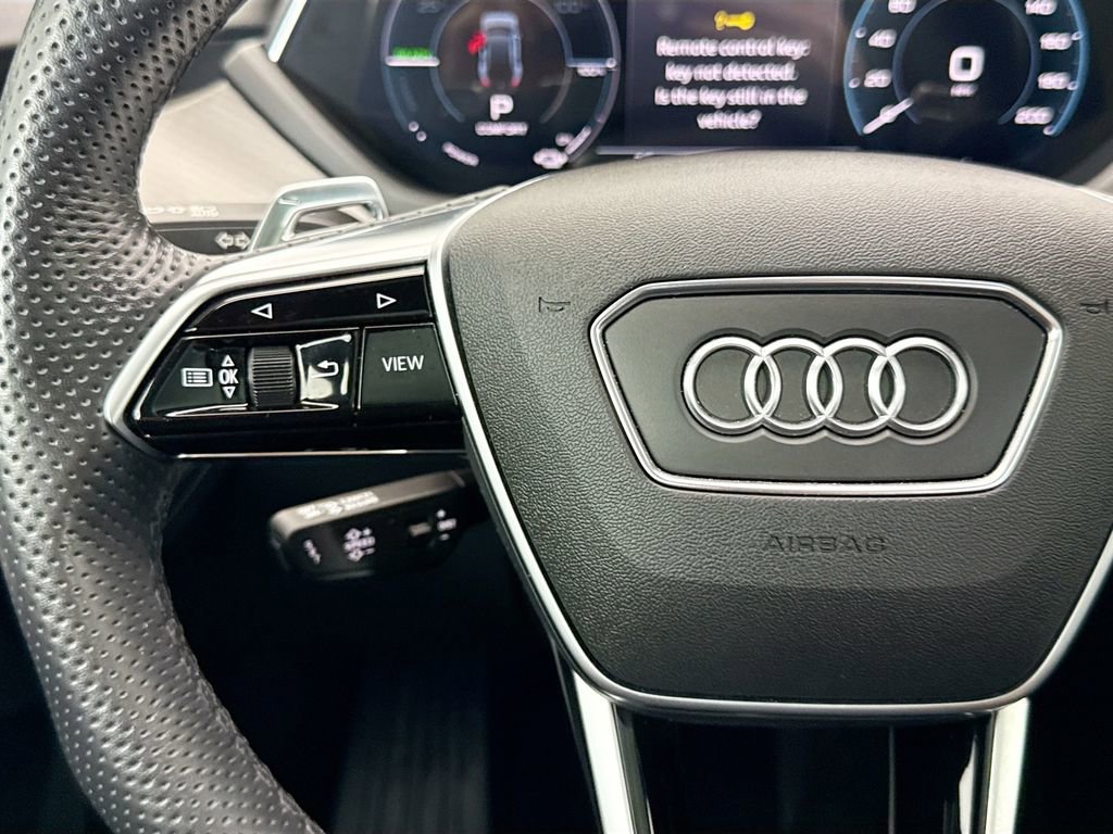 Certified 2023 Audi e-tron GT Premium Plus w/ Performance Package image 11