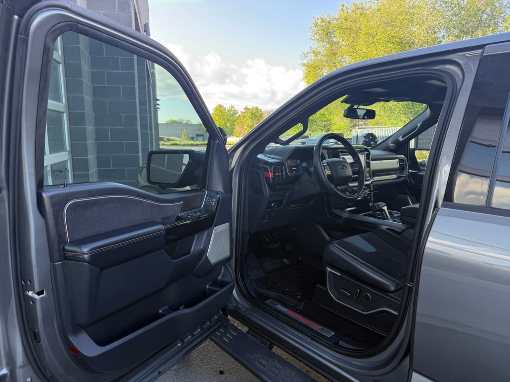 Used 2024 Ford F150 Raptor w/ Equipment Group 803A Raptor R AWD/4WD image 34