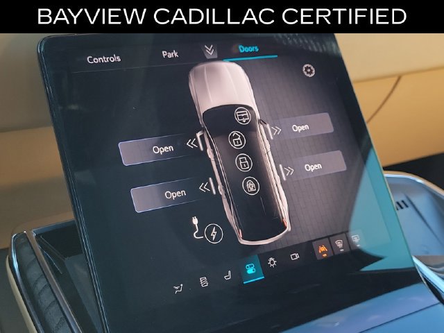 Used 2025 Cadillac Escalade IQ Sport 2 AWD/4WD image 35
