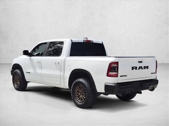Used 2021 RAM 1500 Rebel w/ Rebel Level 2 Equipment Group AWD/4WD image 7