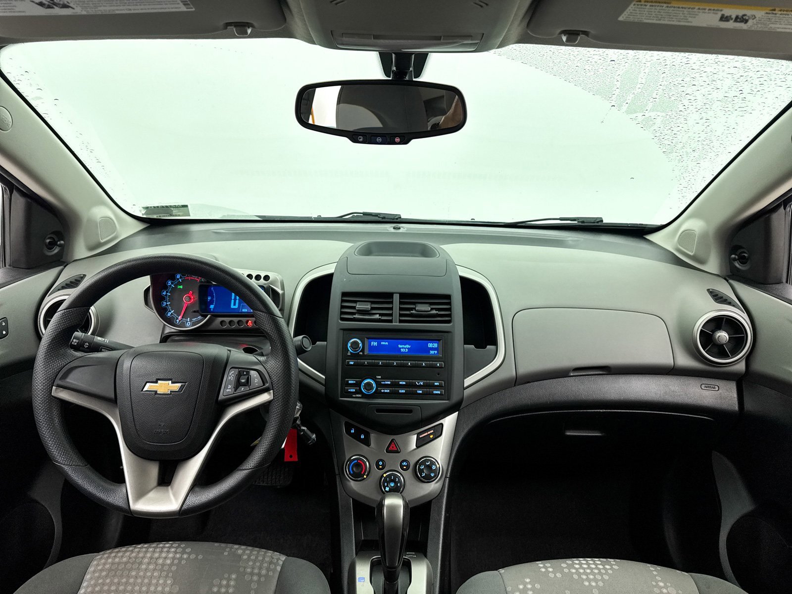 Used 2015 Chevrolet Sonic LS image 17