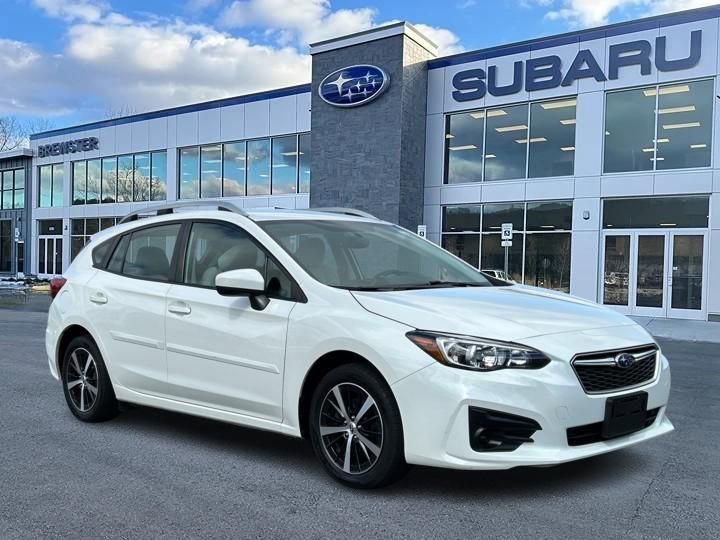 Used 2019 Subaru Impreza 2.0i Premium image 1