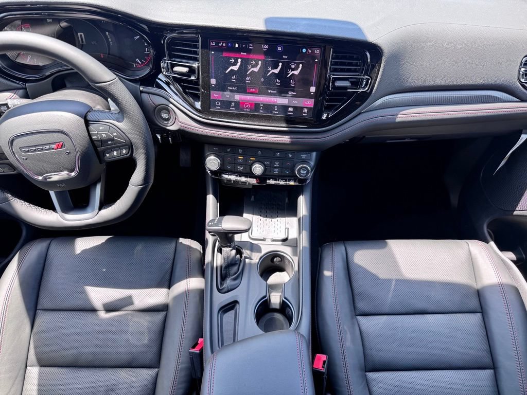New 2026 Dodge Durango GT AWD/4WD image 12