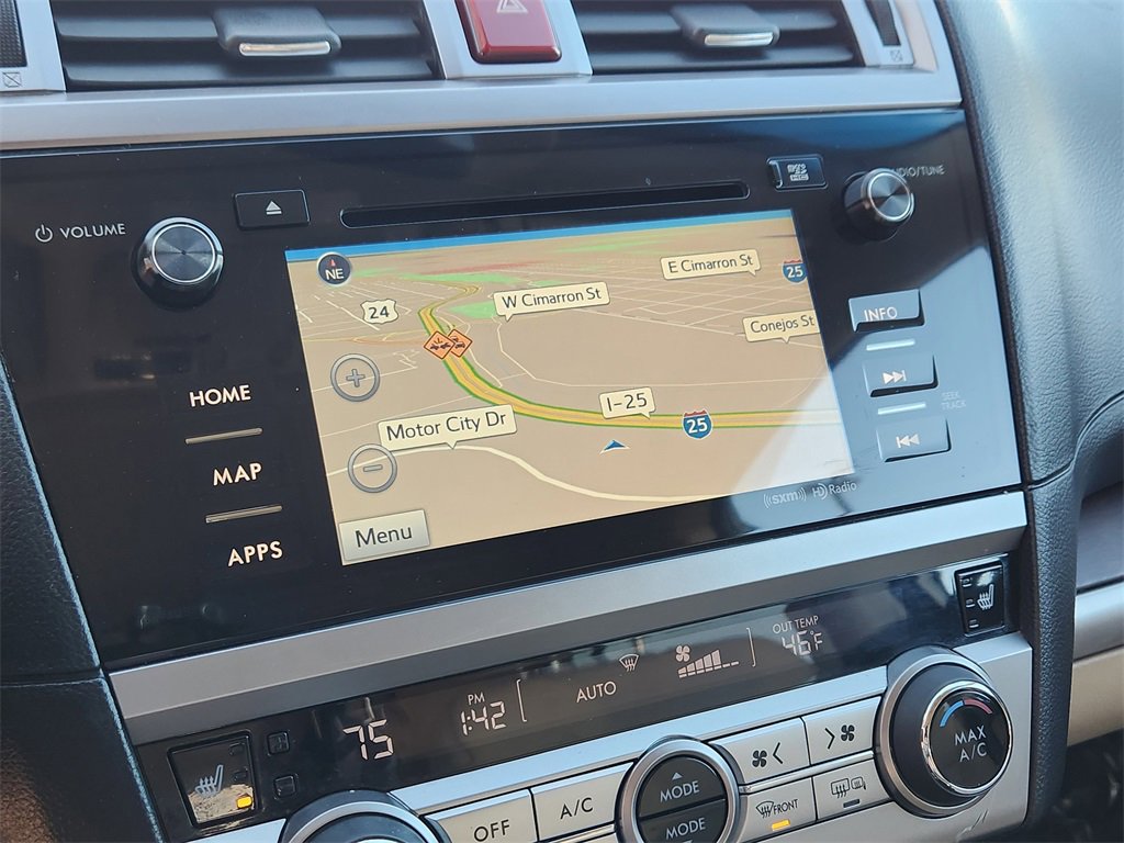 Used 2016 Subaru Outback 2.5i Limited image 12