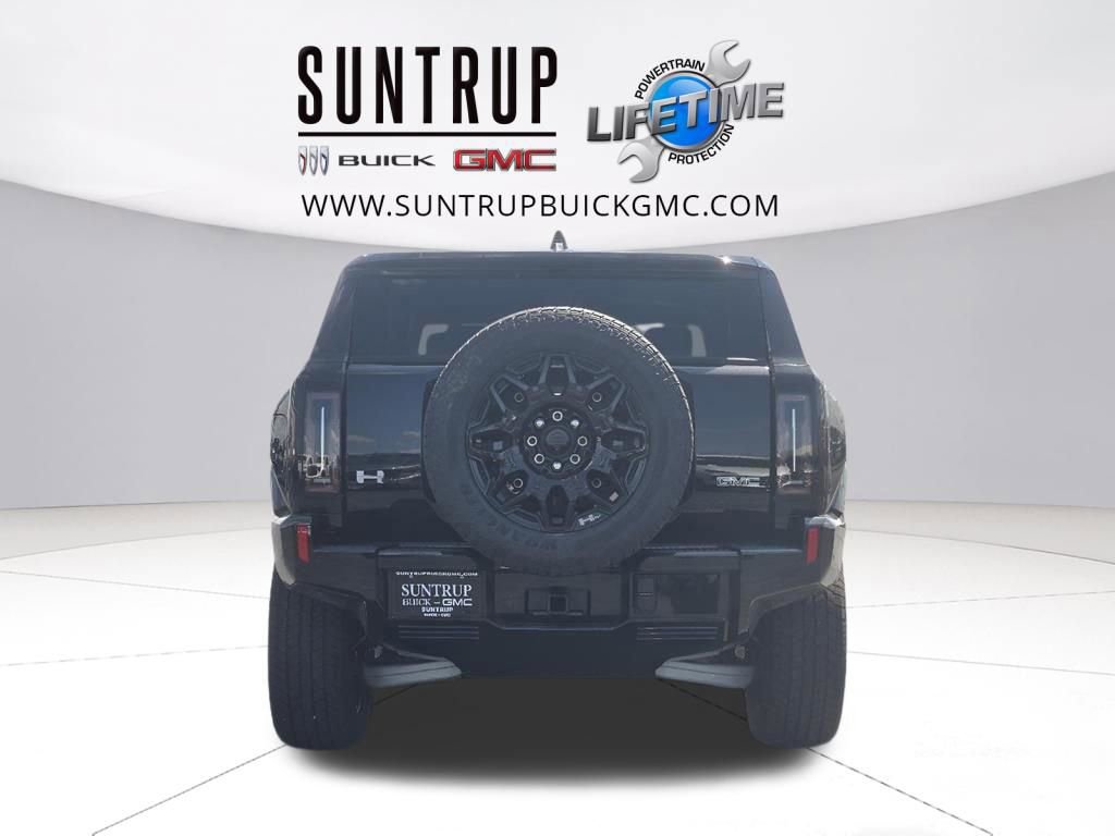 New 2025 GMC Hummer EV 2X image 17