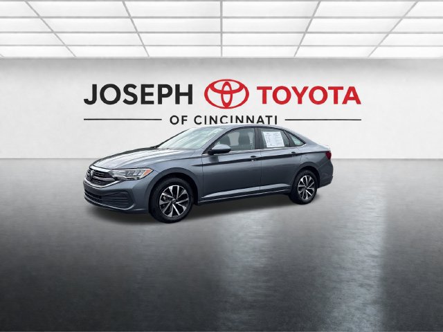 Used 2024 Volkswagen Jetta S FWD 360° Tour