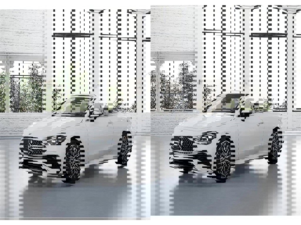 New 2026 Mercedes-Benz CLE 300 4MATIC Cabriolet image 39