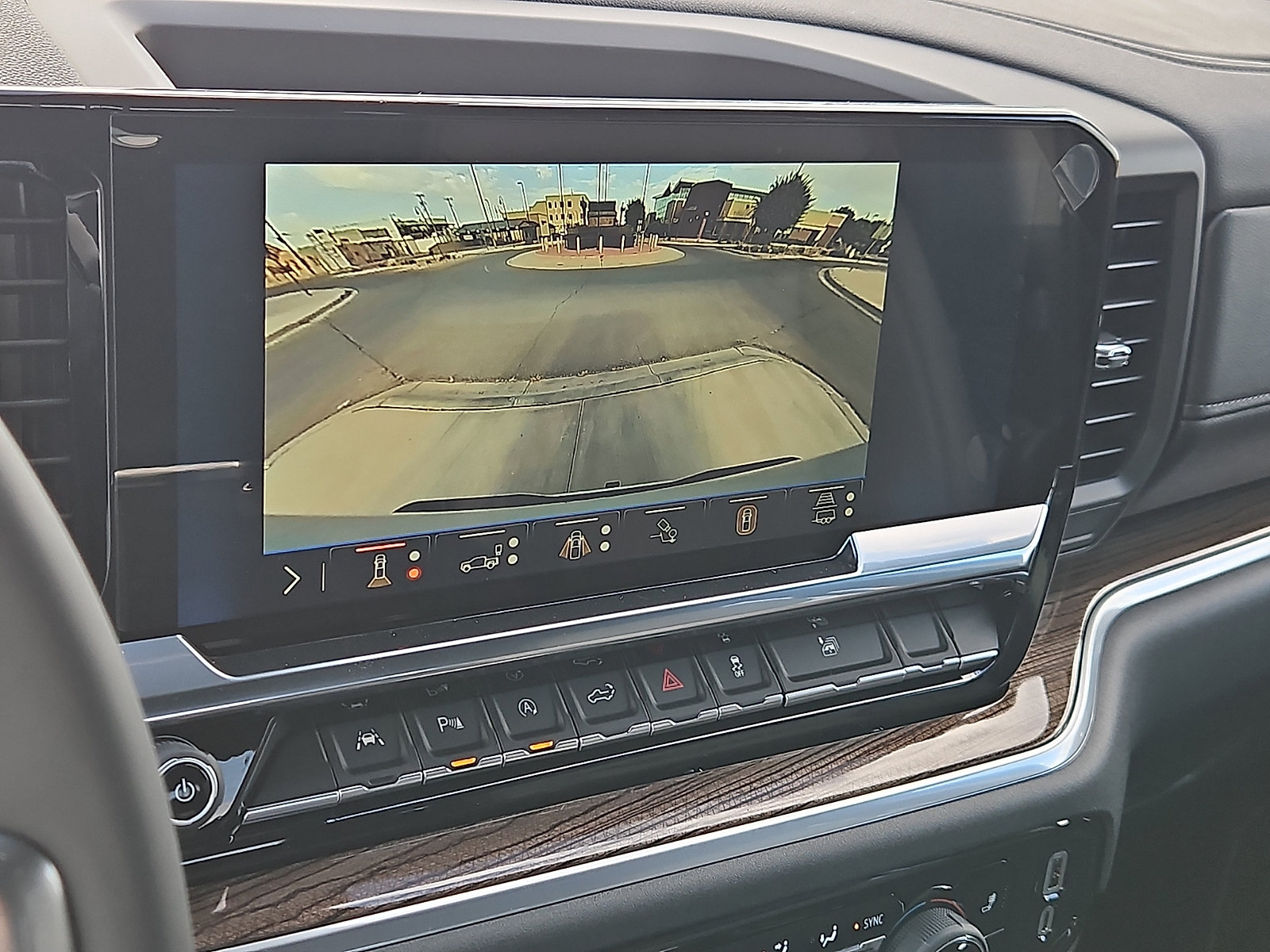 New 2026 Chevrolet Silverado 1500 RST w/ RST All Star Premium Package AWD/4WD image 16
