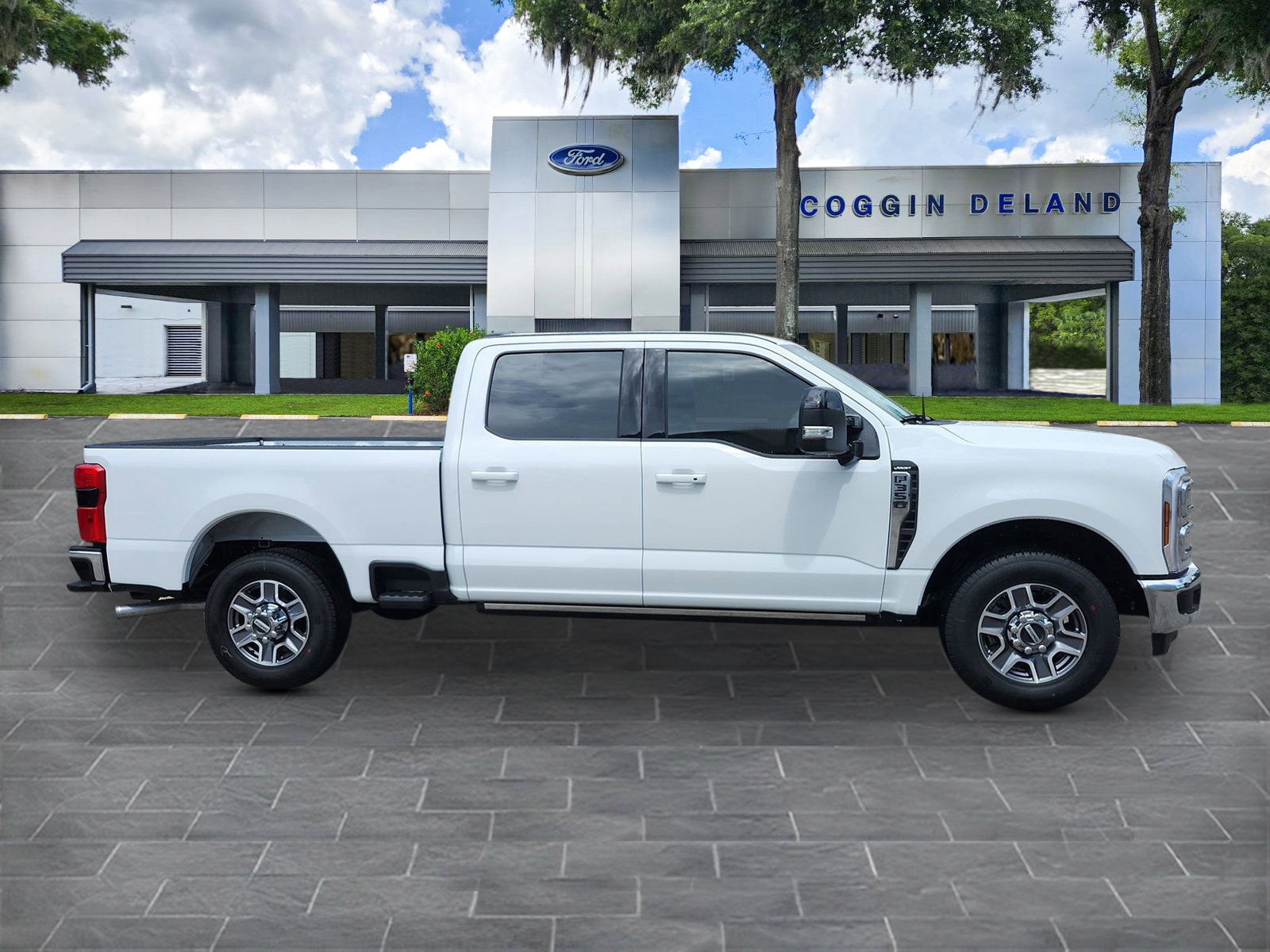 New 2026 Ford F350 Lariat image 6