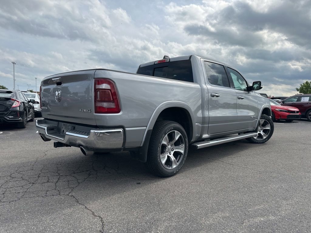 Used 2019 RAM 1500 Laramie AWD/4WD image 11